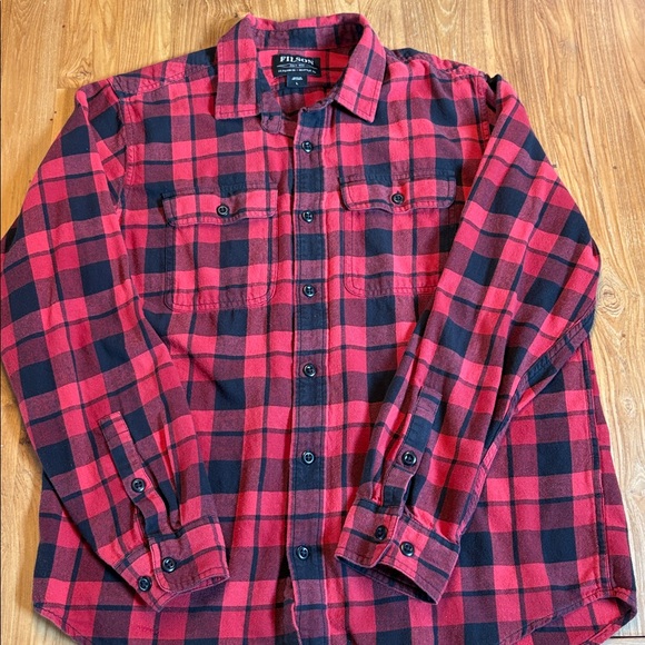 Filson Flannel - Picture 2 of 2